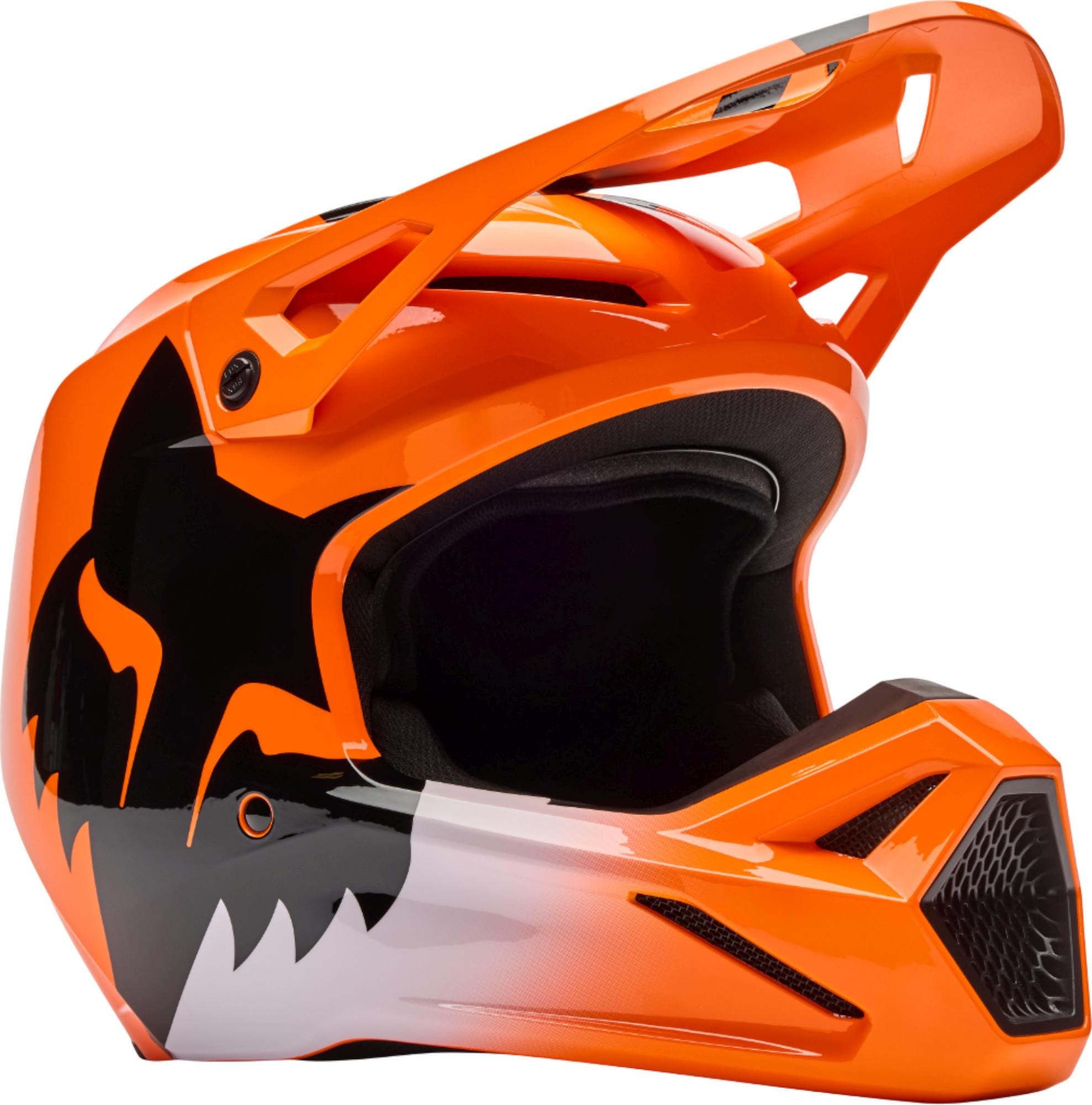 Fox Racing Motocrosshelm V1 Shield Motocross Helm, ECE 22.06