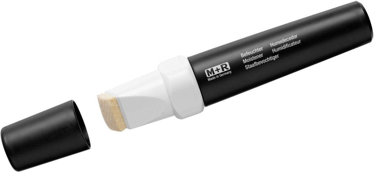 Versandkarton Befeuchterstift schwarz