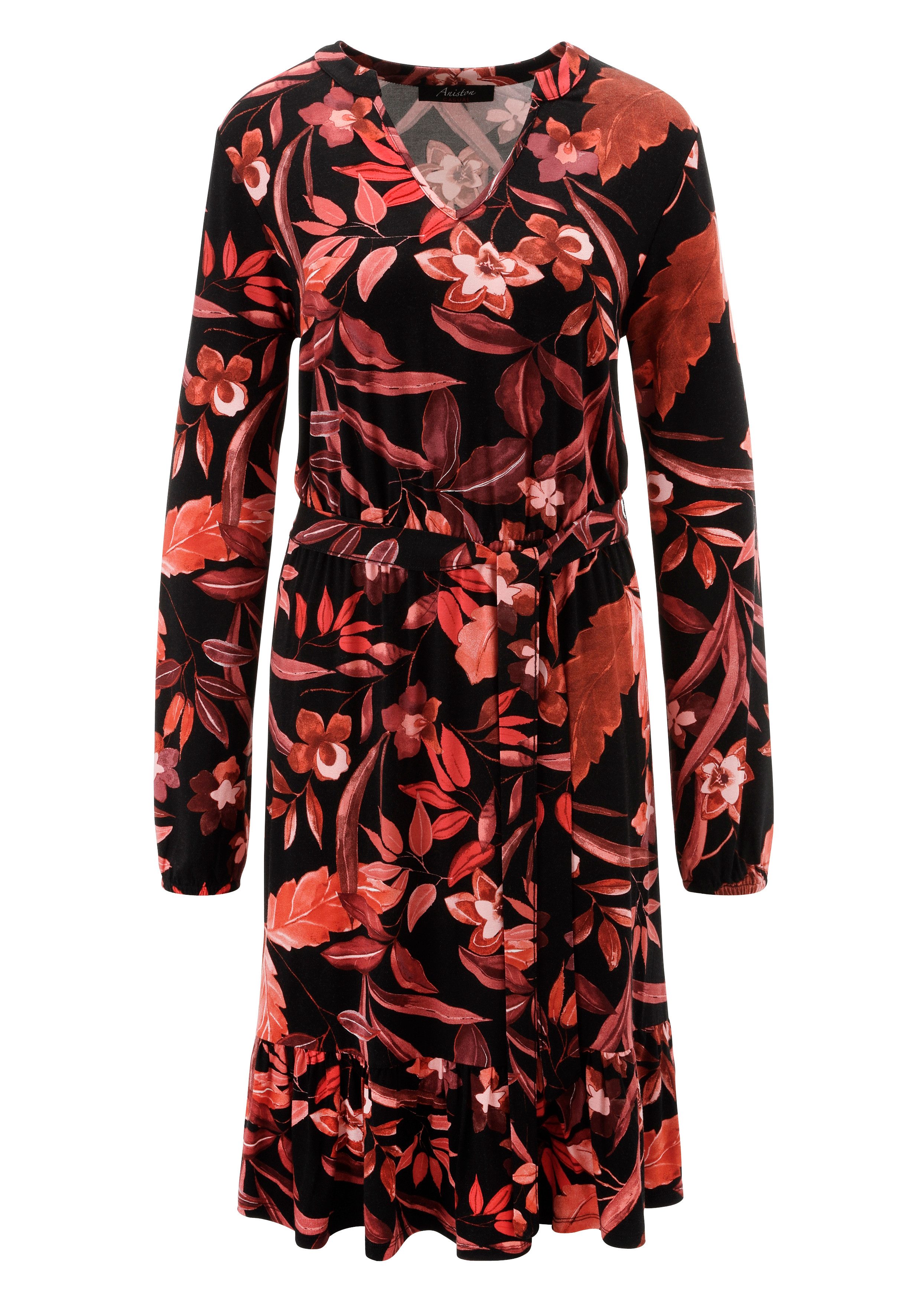Jerseykleid