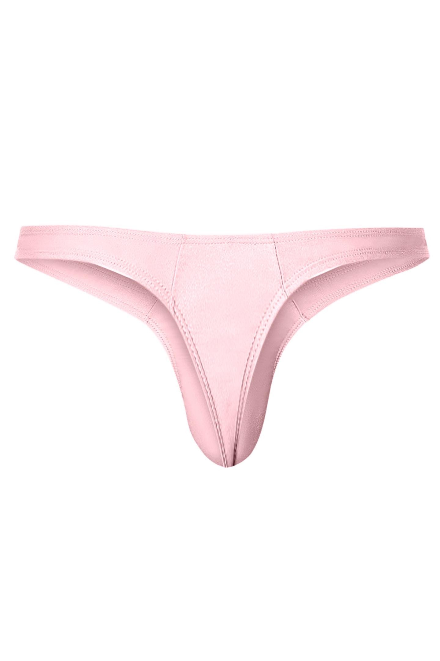 CUT4MEN String Herren-String in pink - günstig online kaufen