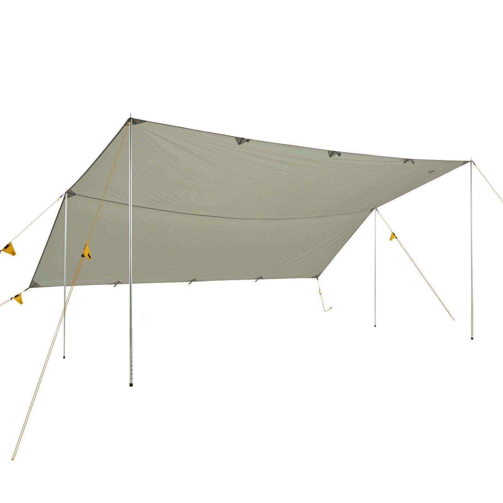 Sonnensegel Tarp S Travel Line Camping Sonnensegel