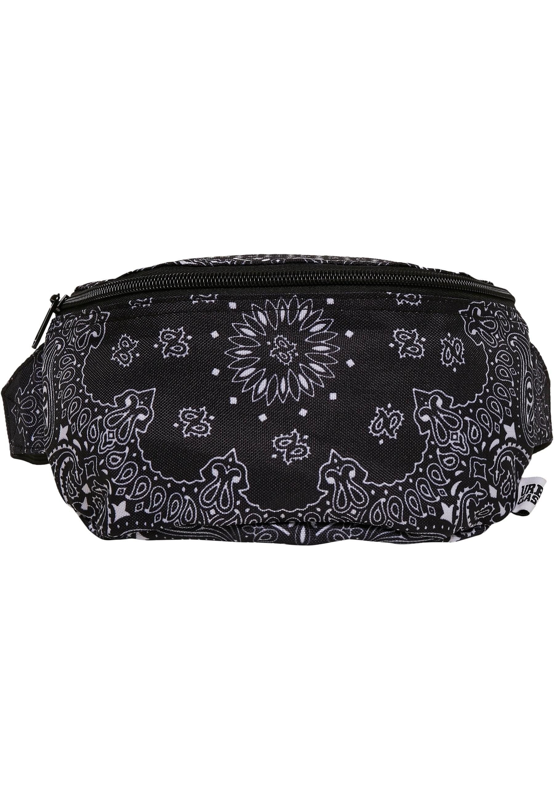 Bauchtasche Urban Classics Unisex Bandana Print Hip Bag