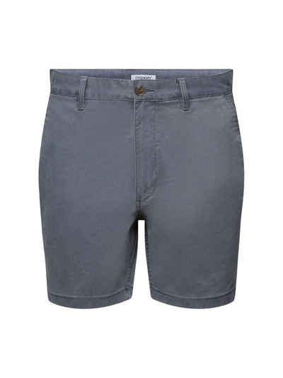 Esprit Shorts Shorts in schmaler Passform (1-tlg)