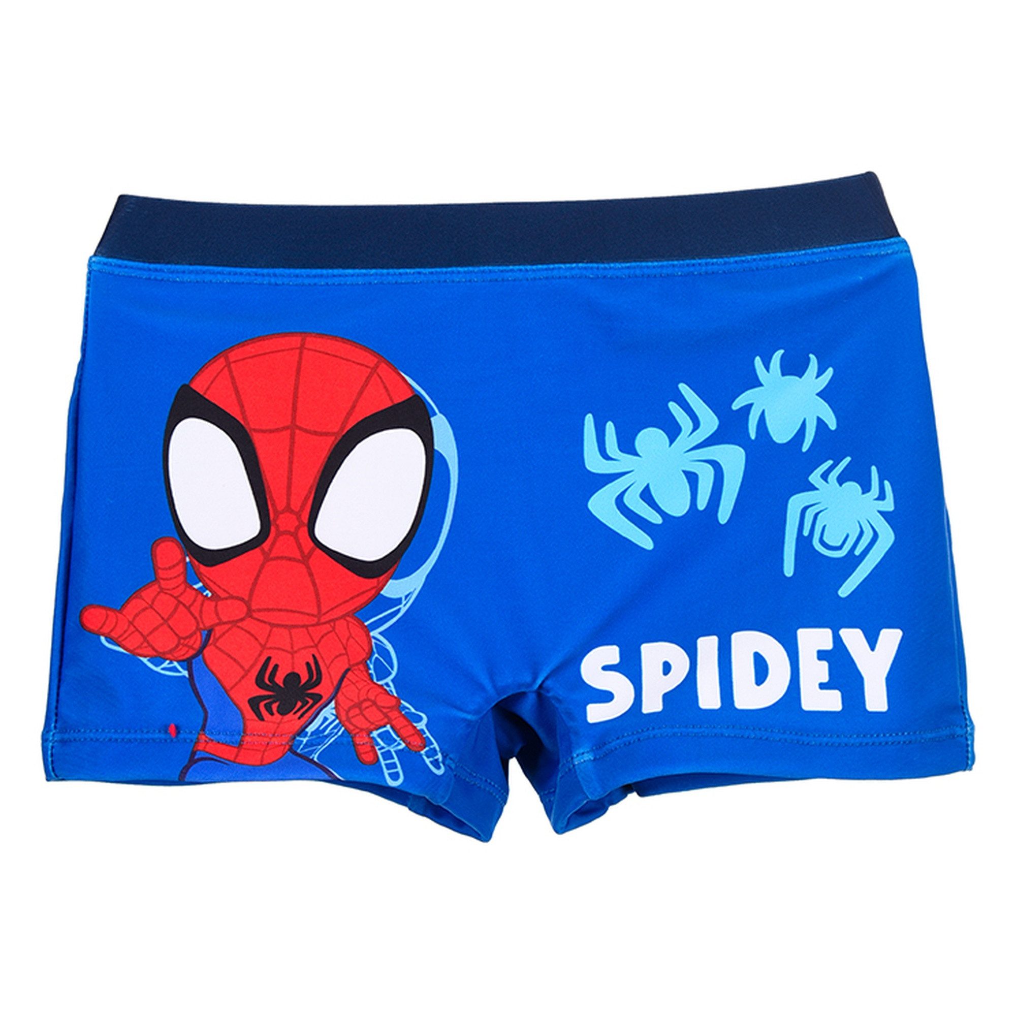 Spiderman Badehose Marvel Spidey Jungen Badepants