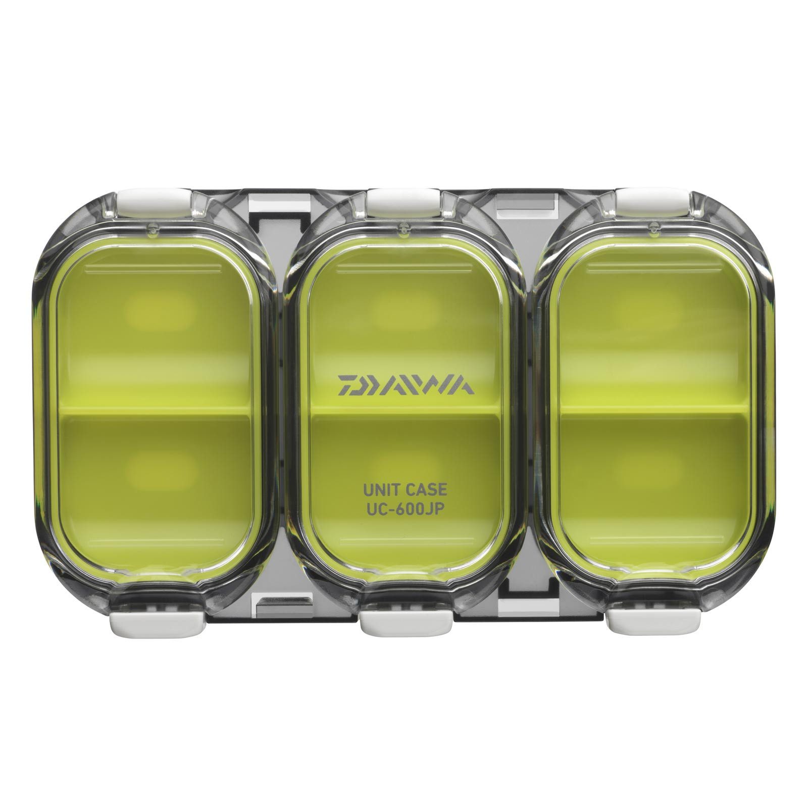 Daiwa Angelkoffer, Daiwa BOX WP Sealed Shallow-6 ROOMS Köderbox