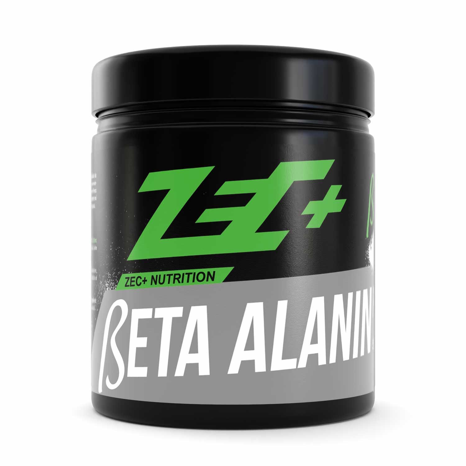 Zec+ Nutrition ZEC+ BETA ALANIN Pulver, 500g Pulver