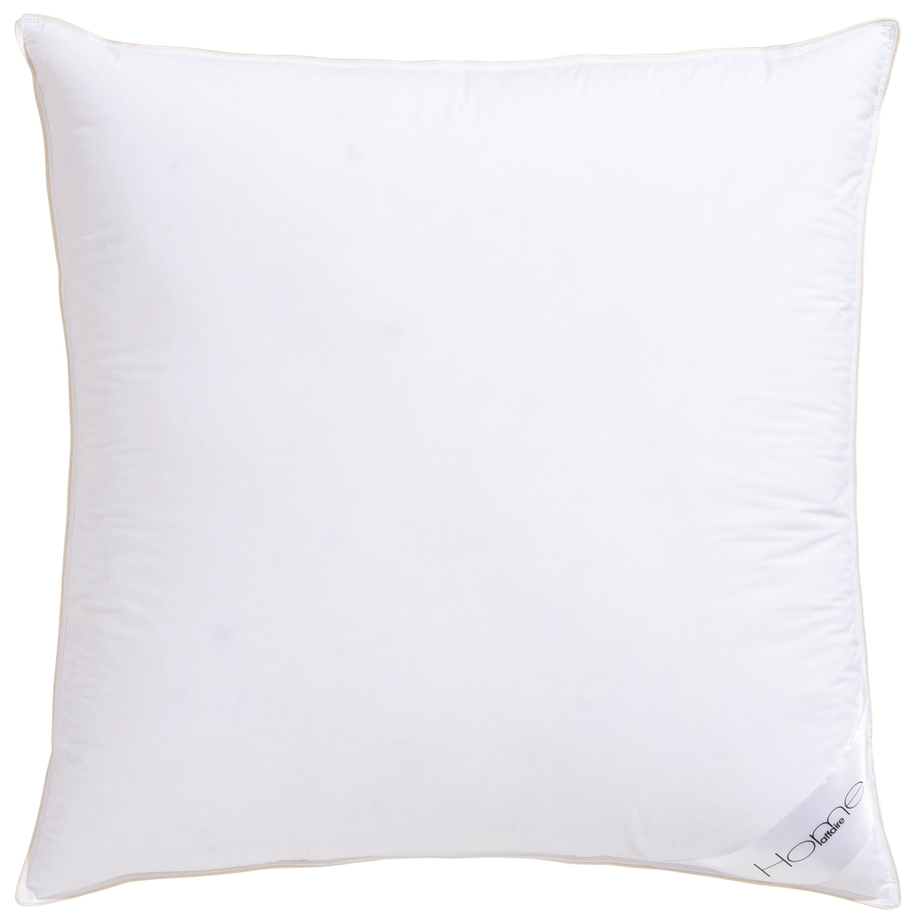 Home affaire 3-Kammer-Kopfkissen Litrone Kopfkissen 40x80 cm, 80x80 cm, Fül günstig online kaufen