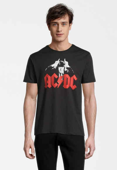 COURSE Print-Shirt AC DC