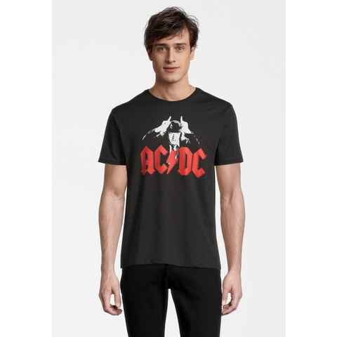 COURSE Print-Shirt AC DC