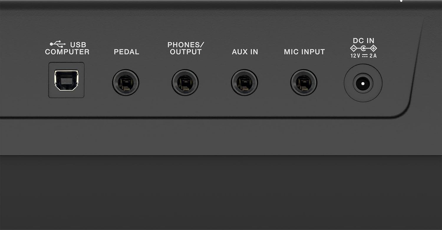 Roland Entertainer-Keyboard E-X10 Keyboard mit Touch Response