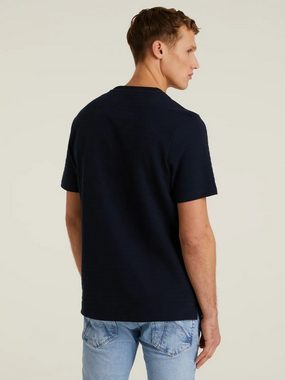 CHASIN' T-Shirt - Basic T-Shirt - Regular Fit - Kurzarm Shirt einfarbig - NORRIS