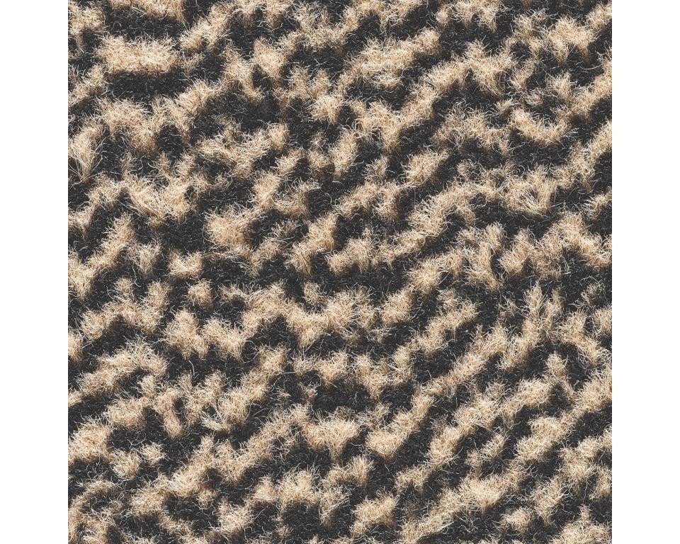 Hamat BV Schuhabtropfschale Fussmatte Mars beige, 40 x 60 cm