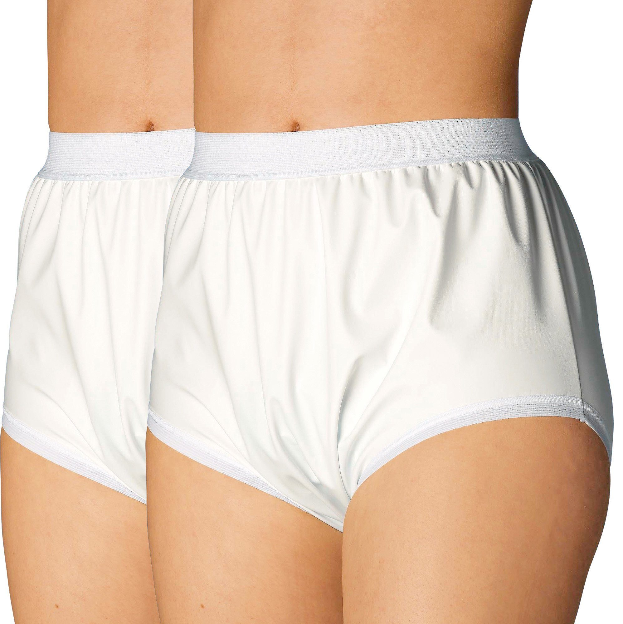 Slip Unisex Hygiene-Slip 2er-Pack