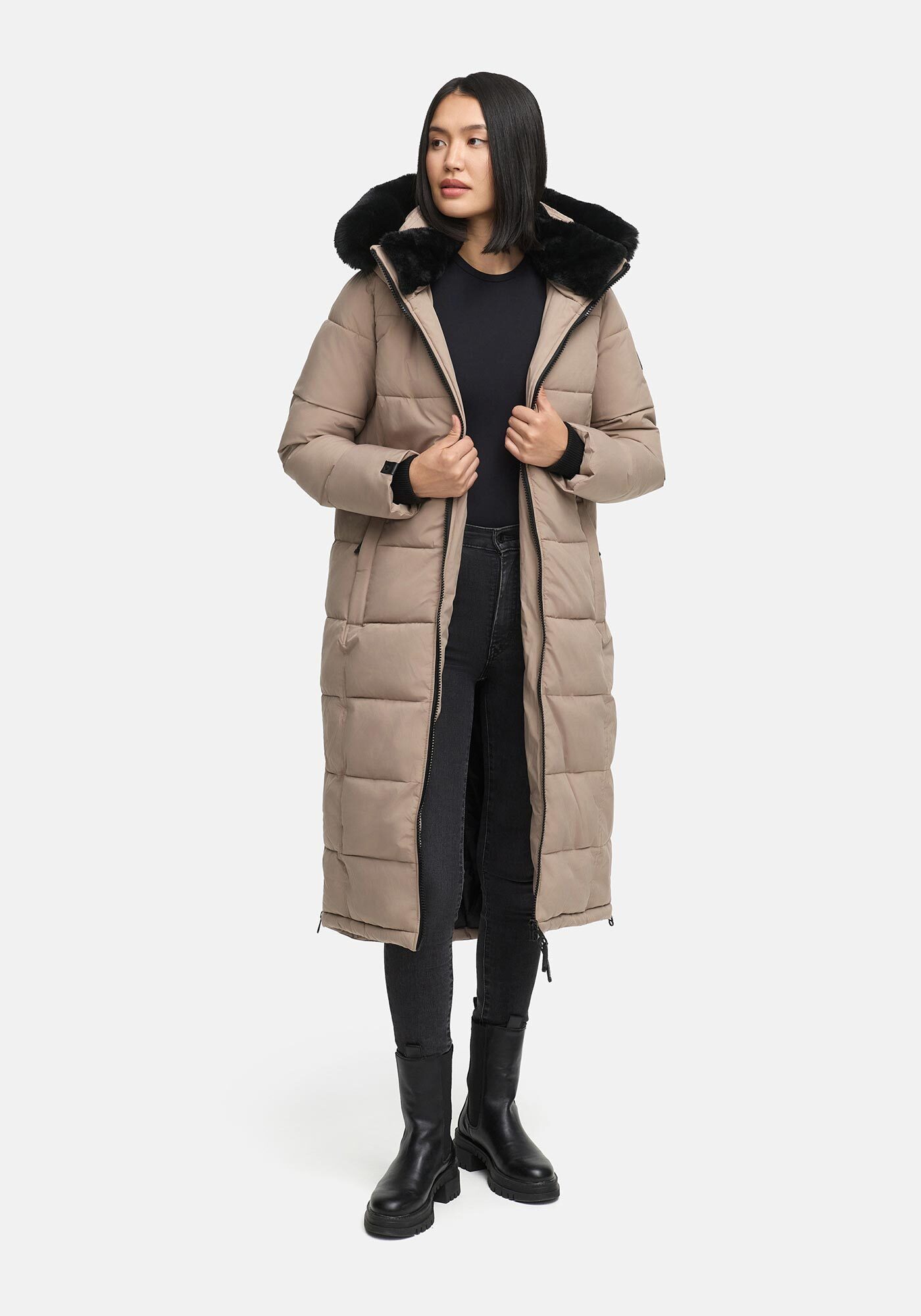 Winterjacke Knuddelfee