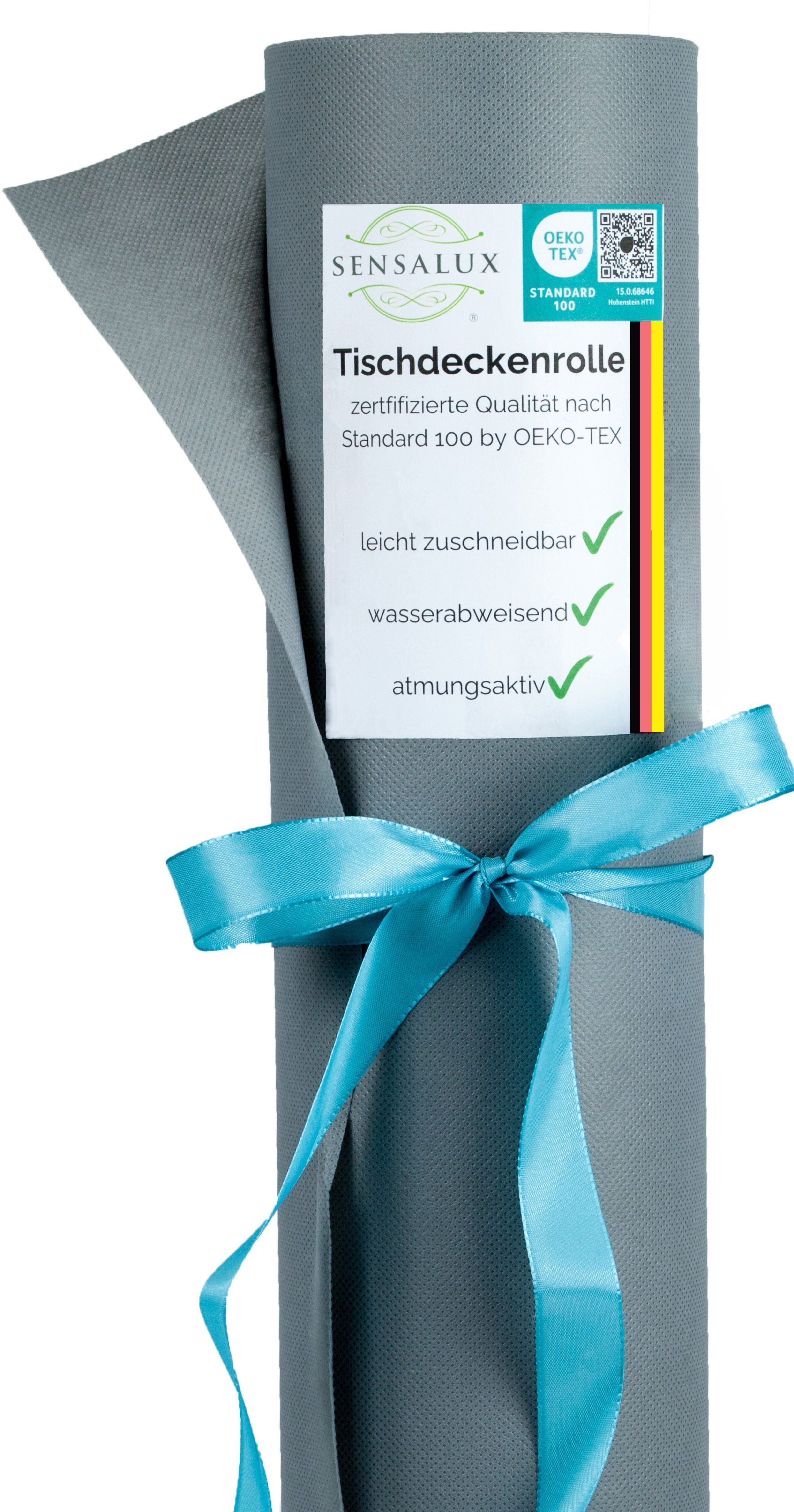 Sensalux Tischdecke Tischdeckenrolle 80g/m², bis zu günstig online kaufen
