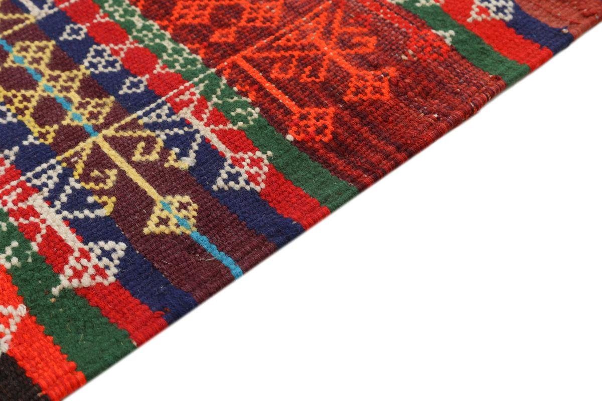 Afghan Nain 125x166 Antik Trading, Orientteppich 3 mm Höhe: rechteckig, Kelim Handgewebter Orientteppich,