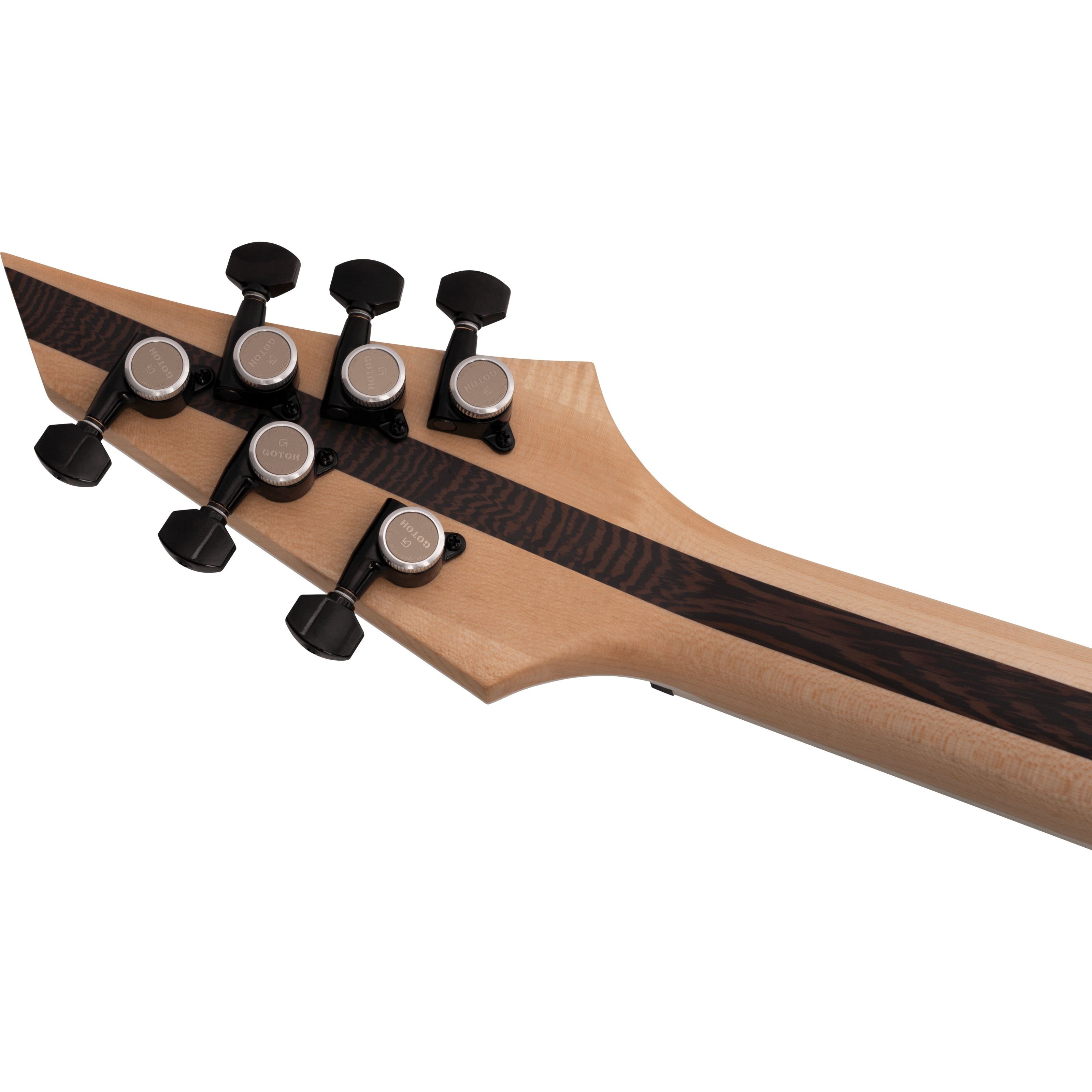 Dinky Satin Pro Graphite 6 Spielzeug-Musikinstrument, - Jackson EverTune EB E-Gitarre DK Series Modern