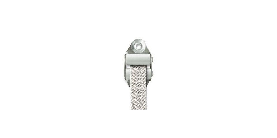 SCHELLENBERG Rollladenprofil Schellenberg Gurtführung Standard für System Mini