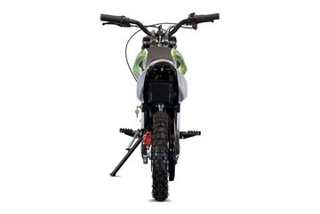 Nitro Motors Elektro-Kindermotorrad Elektro 550W mini Kinder Dirtbike Gepard 10" Crossbike Pocketbike