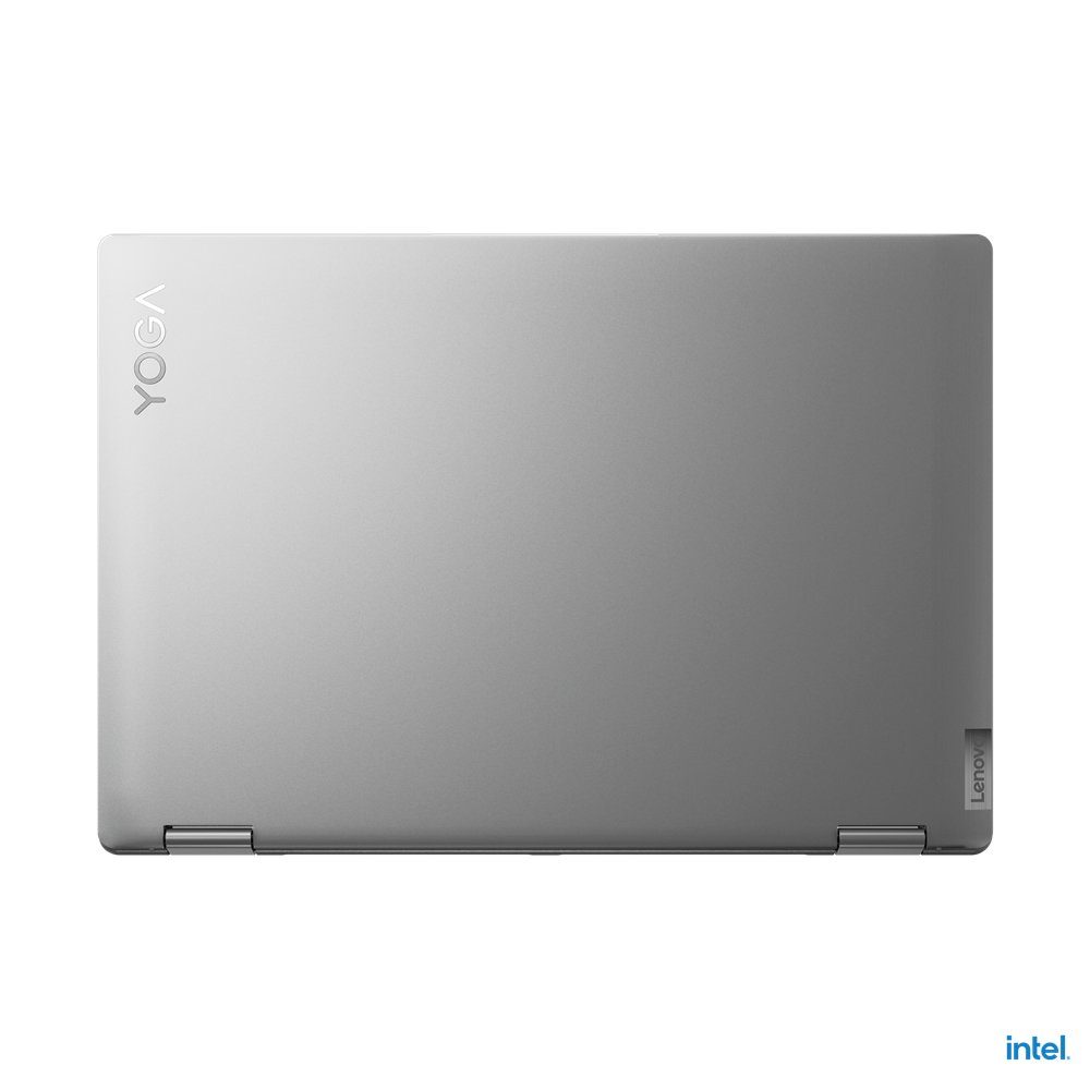 Lenovo Yoga 1240P, Core Intel 7 cm/16 SSD) 512 i5 (40,6 Notebook Zoll, GB Convertible