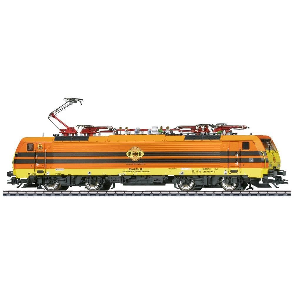 Märklin Diesellokomotive H0 E-Lok BR 189 der RRF
