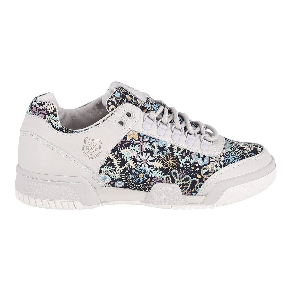 K-Swiss Gstaad Neu Lux Liberty weiss/schwarz Damen Sneaker