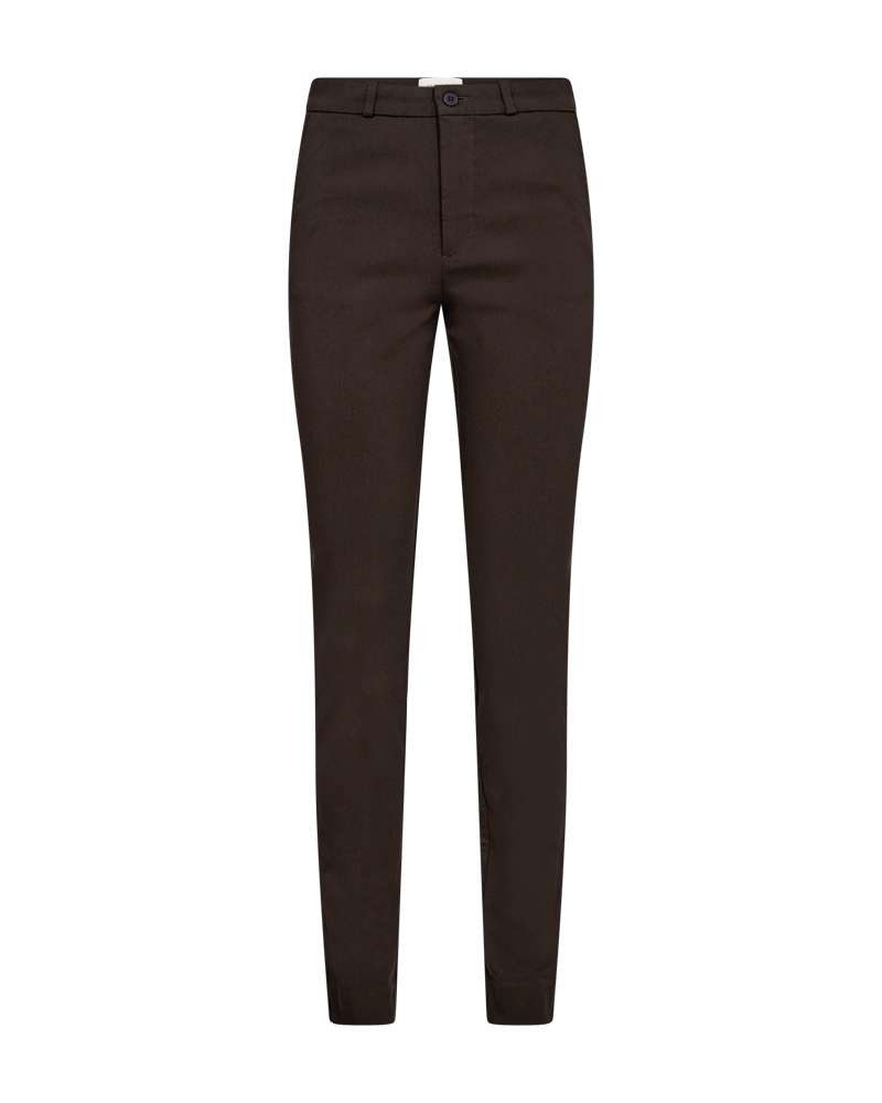 FREEQUENT Stoffhose FQSOLVEJ-ANKLE-PA Sommerhose knöchellang im Chino-Stil