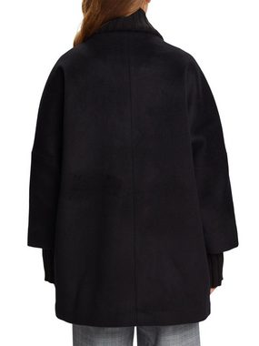 Esprit Collection Wolljacke Jacke aus Wollmix mit Kaschmir