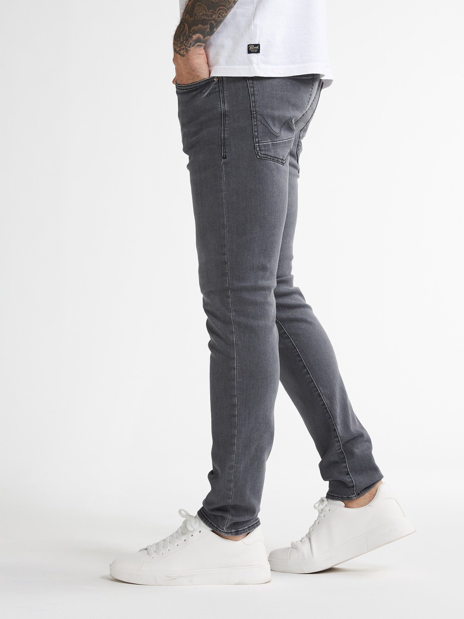 Petrol Industries Gerade Jeans SEAHAM-FUTUREPROOF