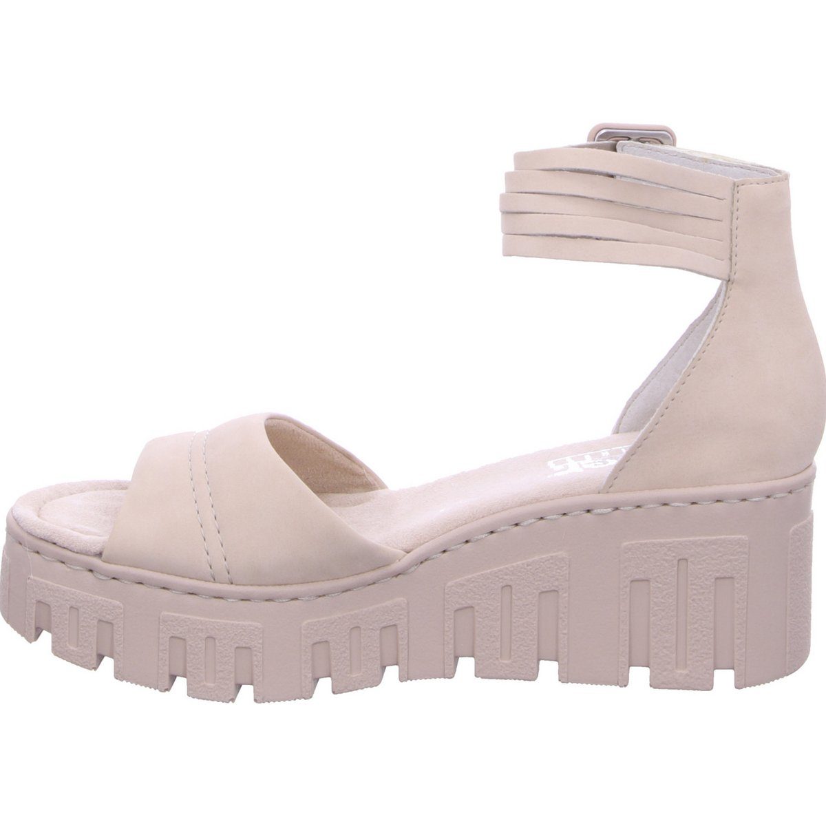 Rieker Sandalen für Damen in beige günstig online kaufen