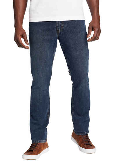 Eddie Bauer 5-Pocket-Jeans H2Low Flex Jeans - Slim fit