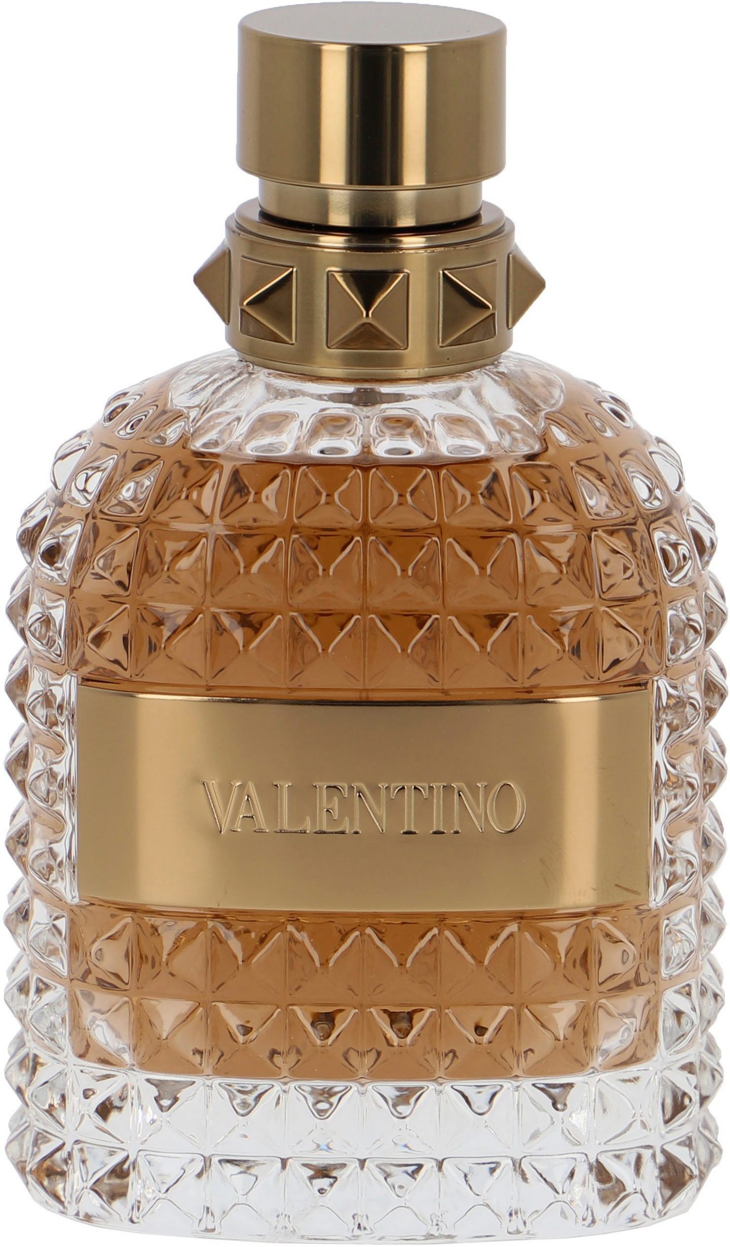 Valentino Eau de Toilette Uomo Eau de Toilette, Glasflakon, Parfüm EDT, Herrenduft