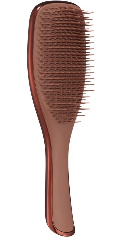 TANGLE TEEZER Haarbürste Tangle Teezer Ultimate Detangler Chrome Chocolate Bronze