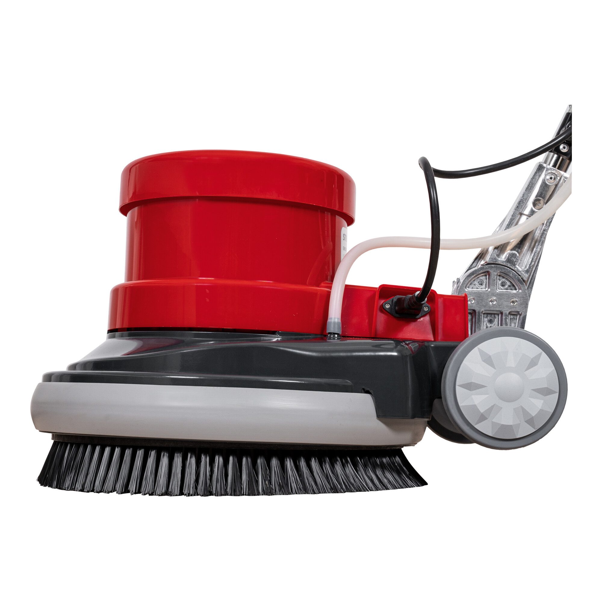 Stier Parkettschleifmaschine STIER Einscheibenmaschine 17S-2 mit Frischwassertank 1100W 17" Durchme – Bild 2 von 5
