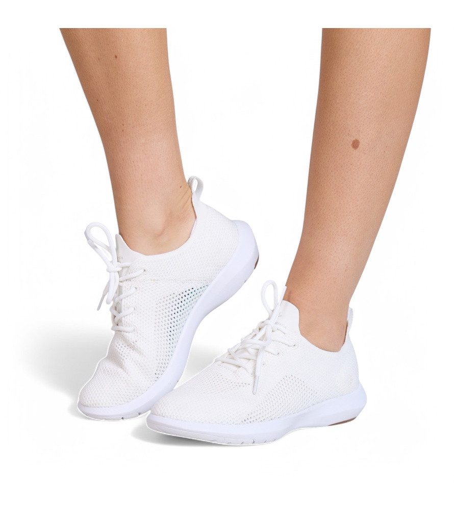 Emu Australia Springbrook (Merinowolle/Mesh) weiss Damen Sneaker