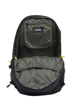 NATIONAL GEOGRAPHIC Cityrucksack Destination, mit Reißverschluss