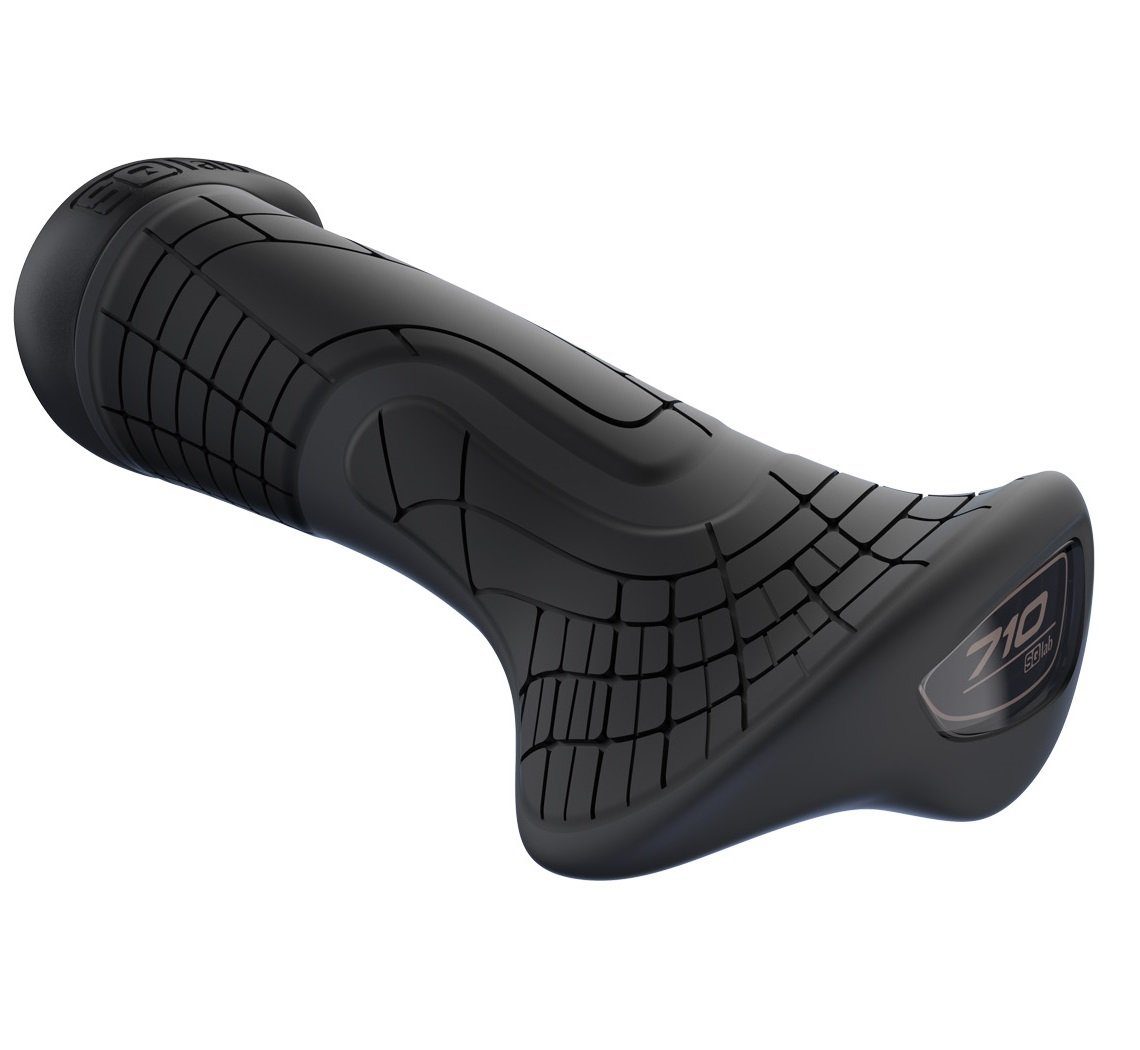 Fahrradlenkergriff SQlab 710 Lenkergriffe, Schwarz
