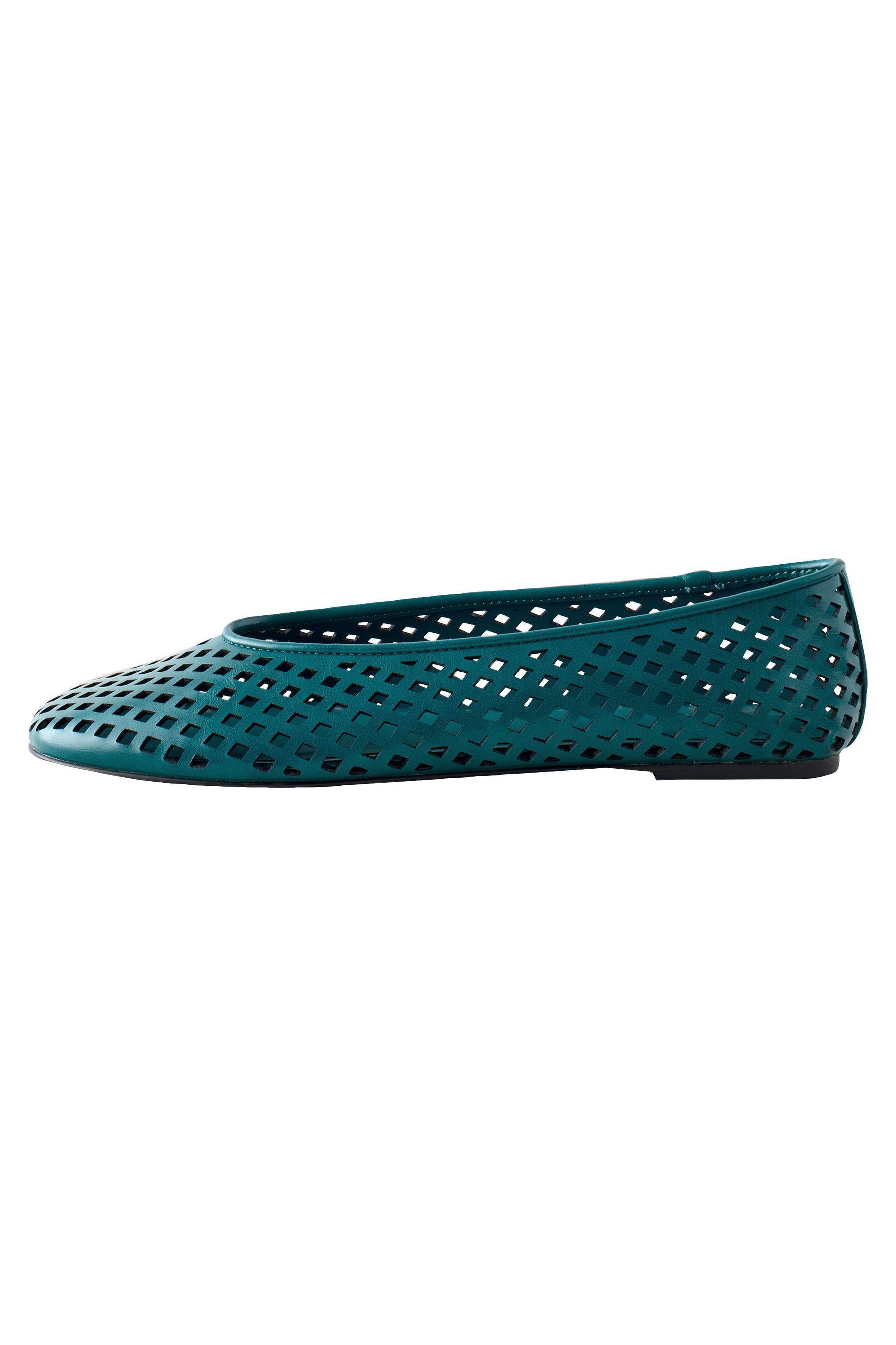Next Forever Comfort® Lasergeschnittene Ballerinas Ballerina (1-tlg)