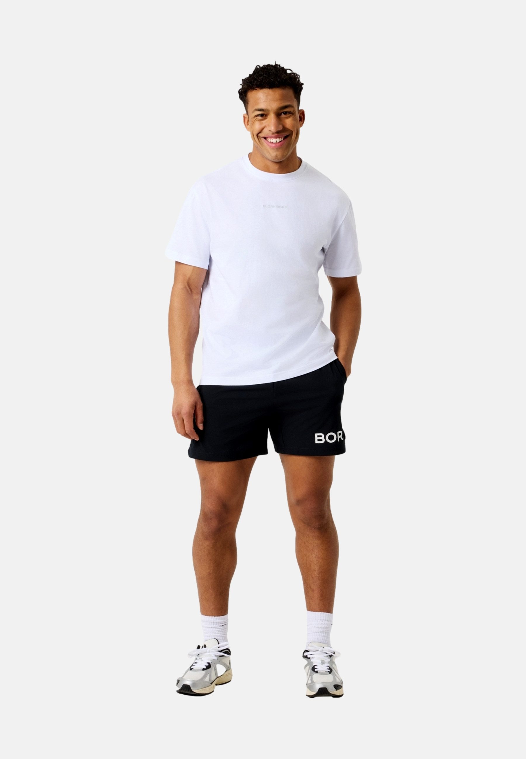 Björn Borg T-Shirt T-Shirt Kurzarmshirt (1-tlg., 1)