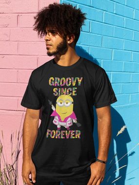 Nastrovje Potsdam T-Shirt Minions Groovy