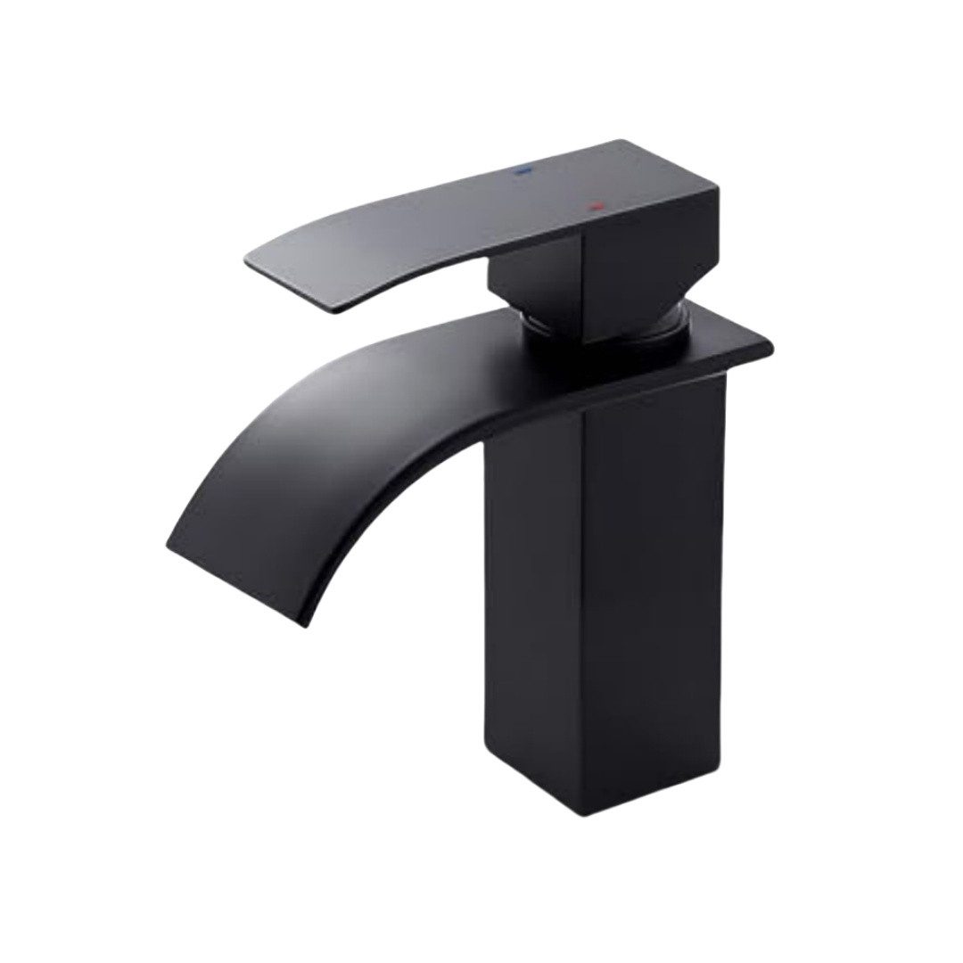 CECIPA MAX Waschtischarmatur Wasserhahn Bad Wasserfall günstig online kaufen