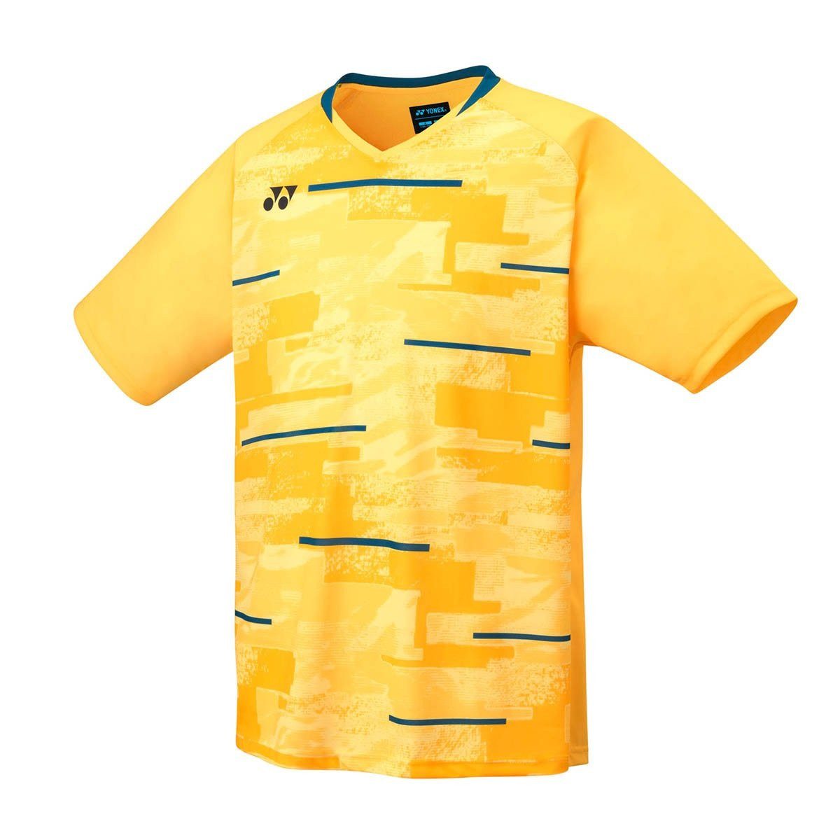 T-Shirt Crew Neck Club Team 2024 gelb Jungen