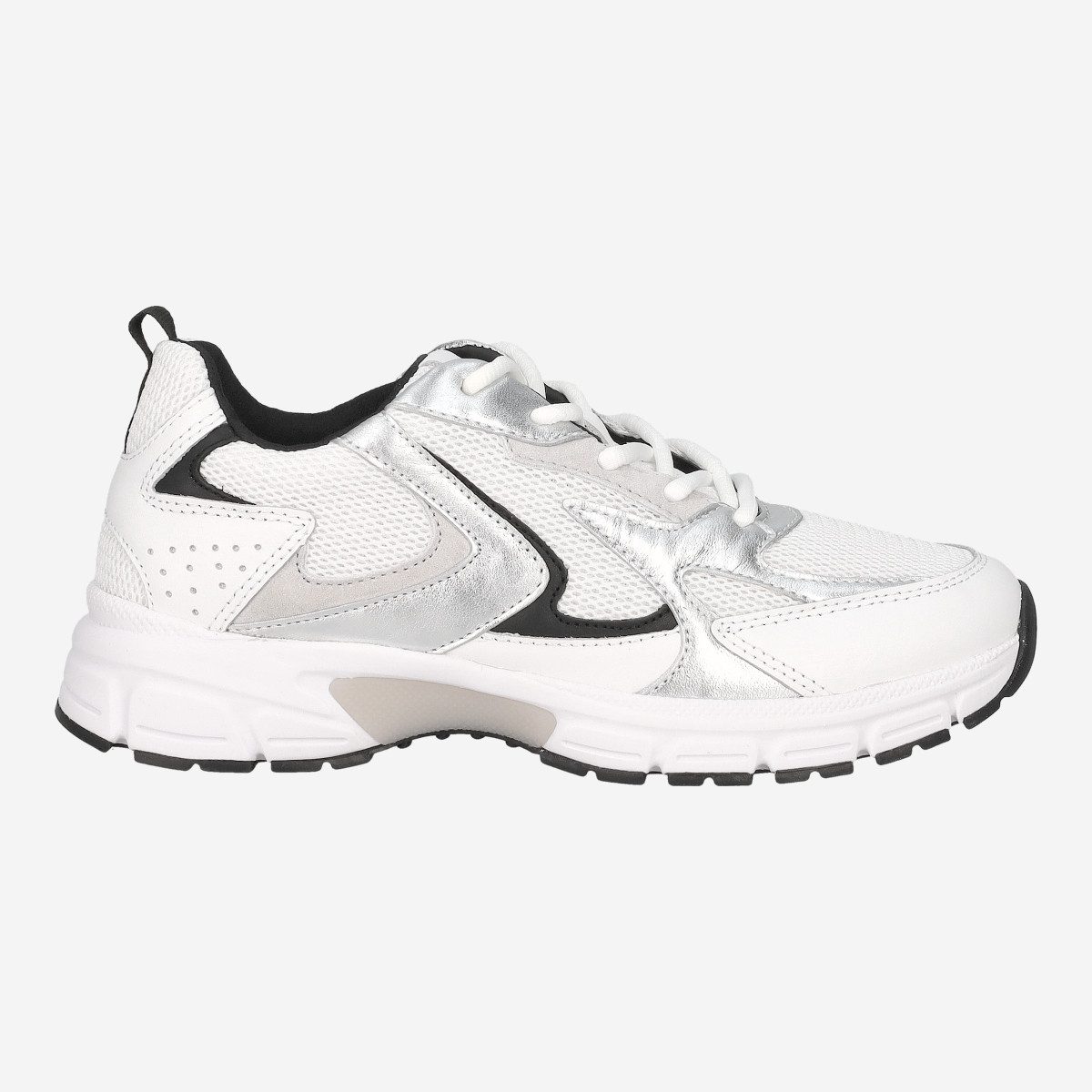 Gabor 6.606.51_6, Sneaker in Weiß für Damen Sneaker