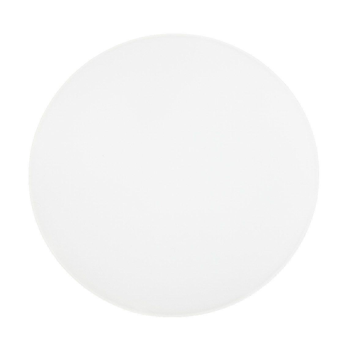 LUXULA Aufbauleuchte LUXULA LED Deckenleuchte 24 W CCT einstellbar Weiß, LED fest integriert, 3000- 6500K Warm- Kaltweiß, LED Deckenlampe rund Power-Select