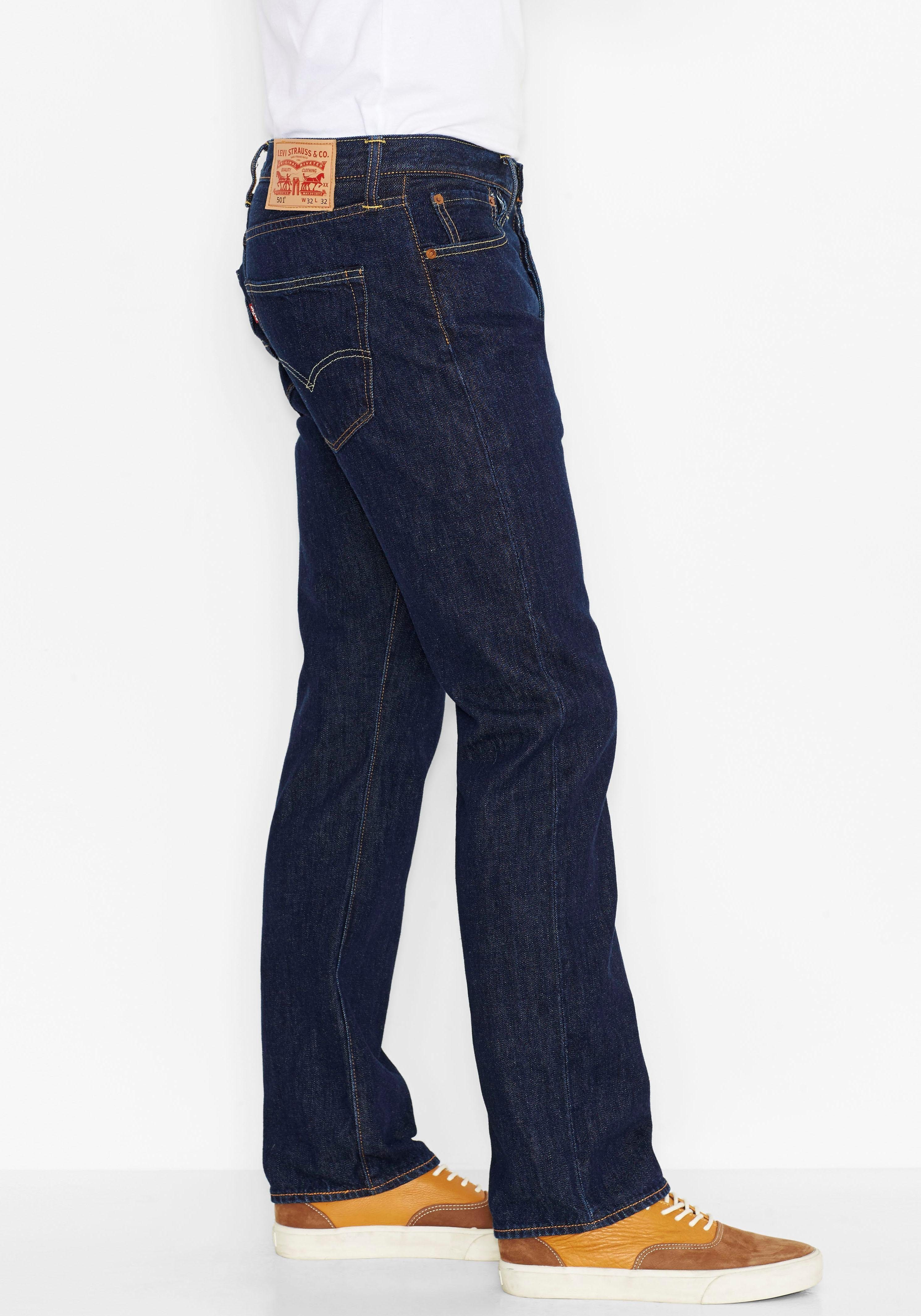 Straight-Jeans 501 LEVI'S ORIGINAL