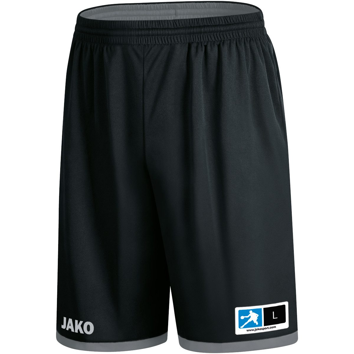 Jako Sweatbermudas 4451 Wendeshort Change 2.0 günstig online kaufen