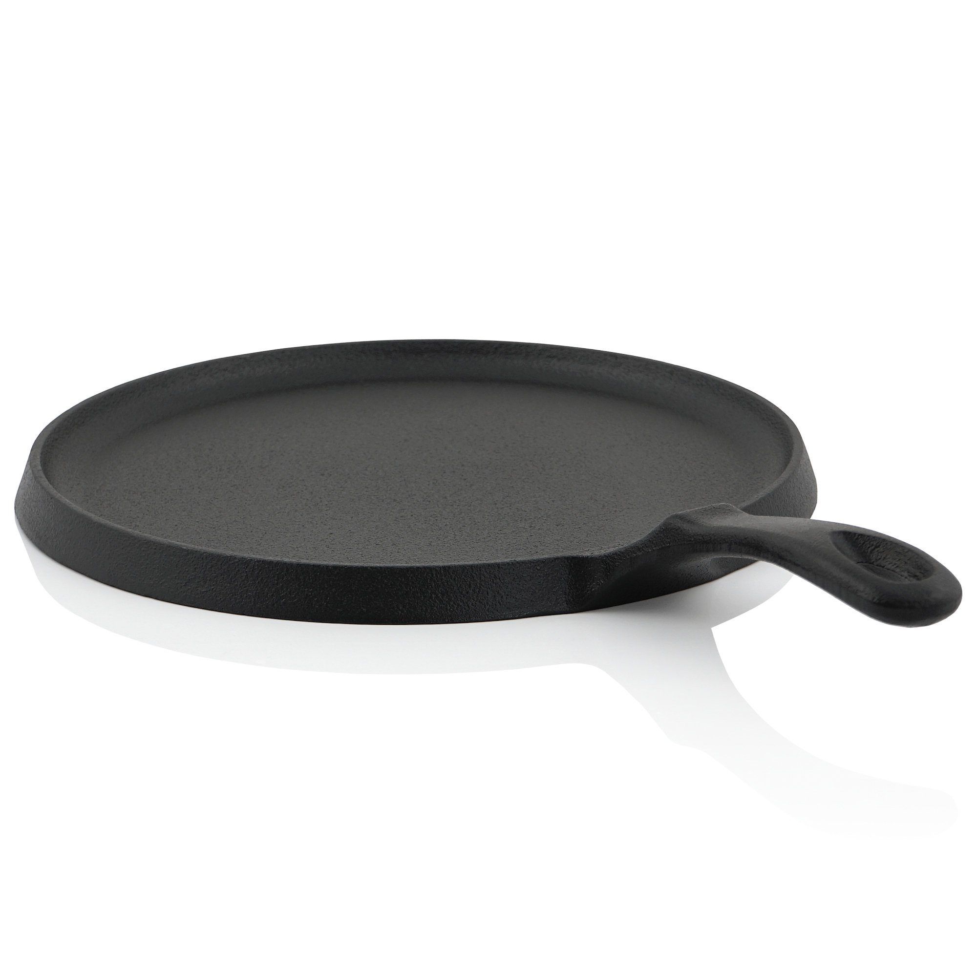 Gusseisen Grillpfanne, Gusseisen Crêpespfanne cm, 26 BBQ-Toro Ø Gusseisen Crêpepfanne