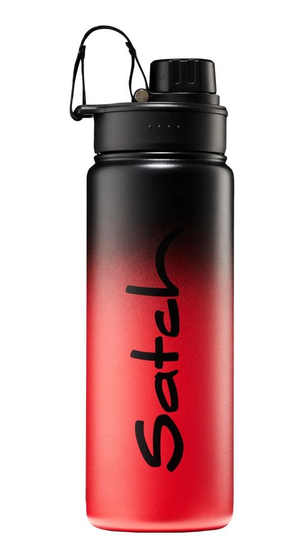 Satch Trinkflasche Trinkflasche, auslaufsicher und kohlensäuregeeignet