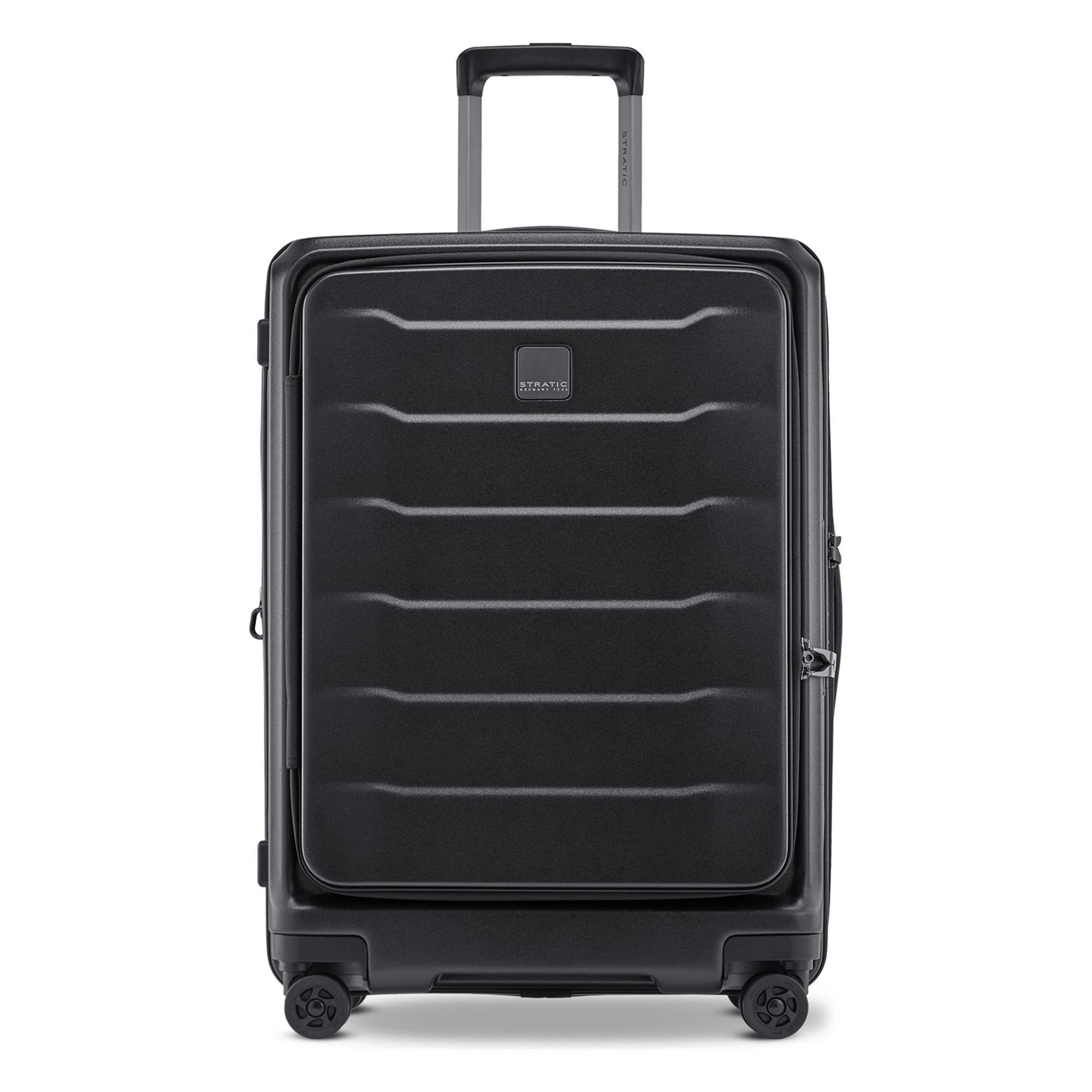 Stratic Hartschalen-Trolley Phoenix, 4 Rollen, Polycarbonat