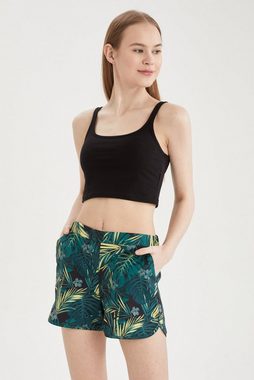 DeFacto Badehose Damen Badehose REGULAR FIT